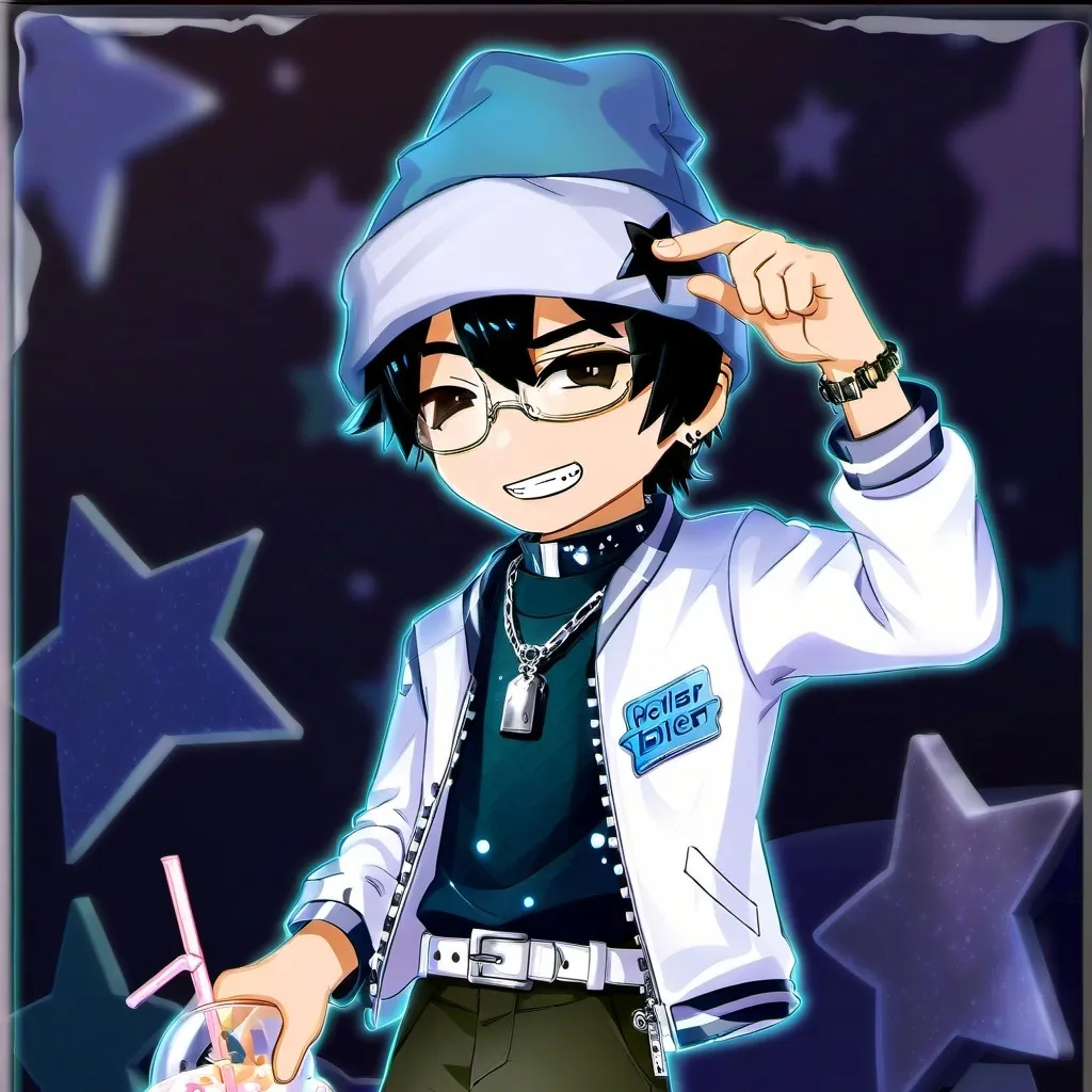 chat with ai character: Taki