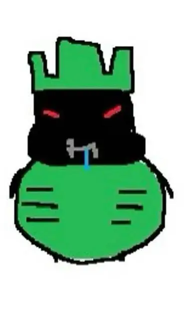 ai character: ETM plays 99nights background