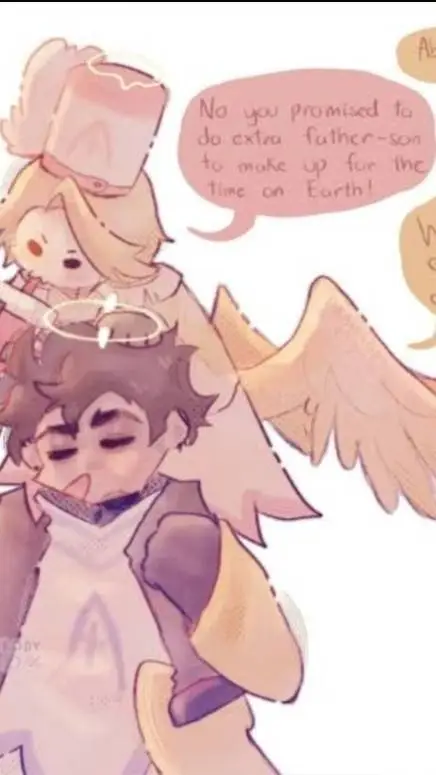 ai character: uh- uhm HH GC?🤨 background