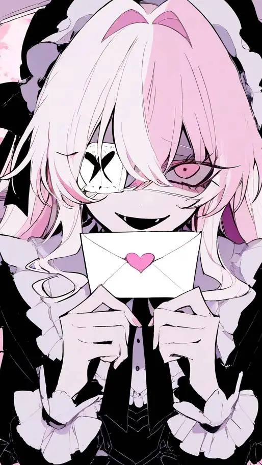 ai character: Your Stalker 💓~ background