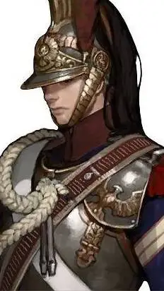 ai character: anderson background