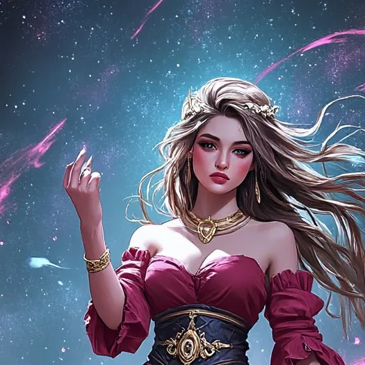 chat with ai character: sarah 