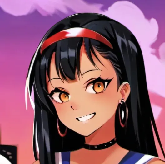 chat with ai character: Nagatoro 