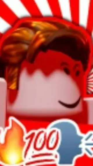 ai character: Blud background