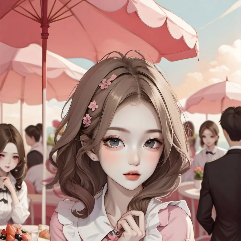 chat with ai character: Mha Group