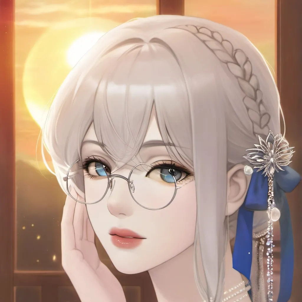 chat with ai character: Nemi