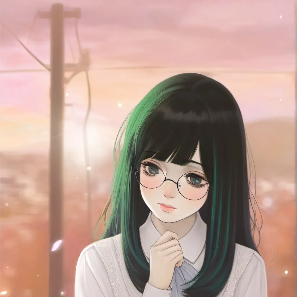 chat with ai character: Isa