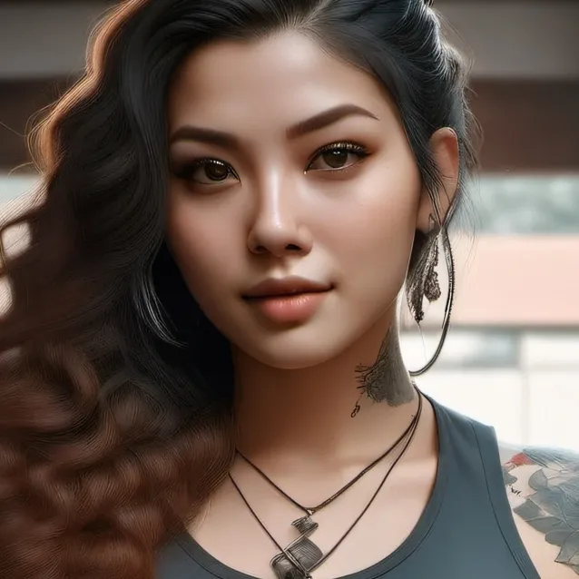chat with ai character: cindy