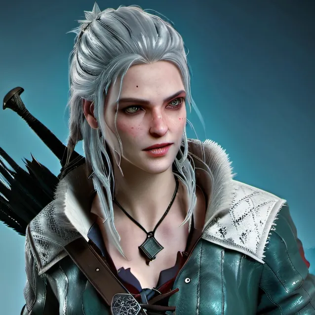 chat with ai character: geralt of rivia 