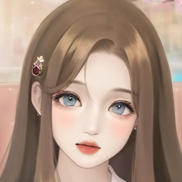 chat with ai character: Girly bestie