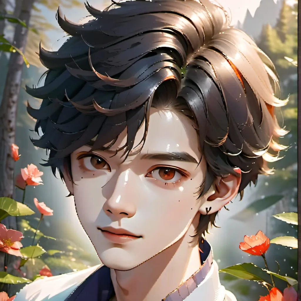 chat with ai character: Nicolas