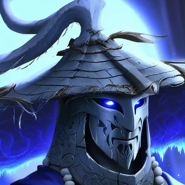 chat with ai character: The lost samurai