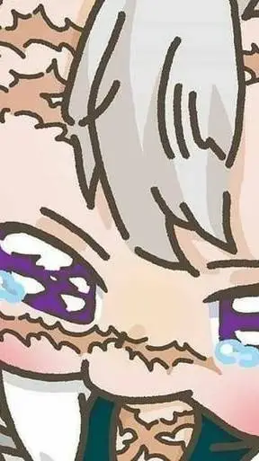 ai character: sanemi MEOW MEOW  background