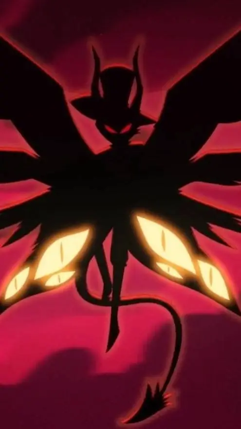 ai character: HH foods  background