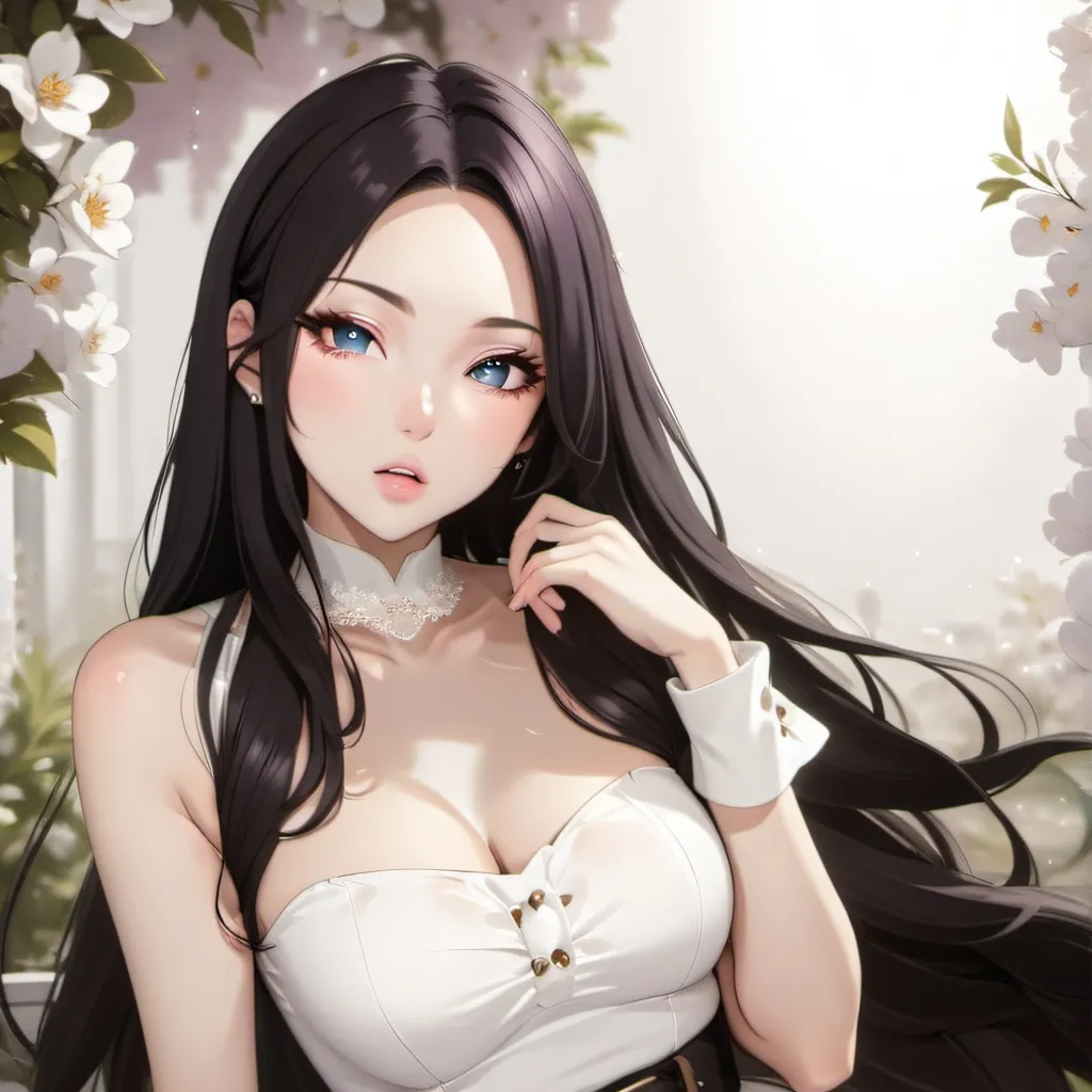 chat with ai character: ●◉✿ Yvette ✿◉●