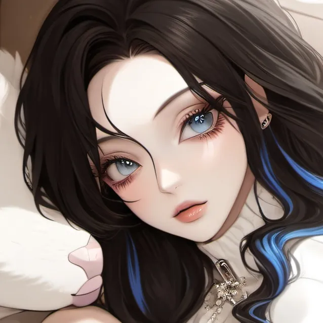 chat with ai character: ☯Kaezel☯