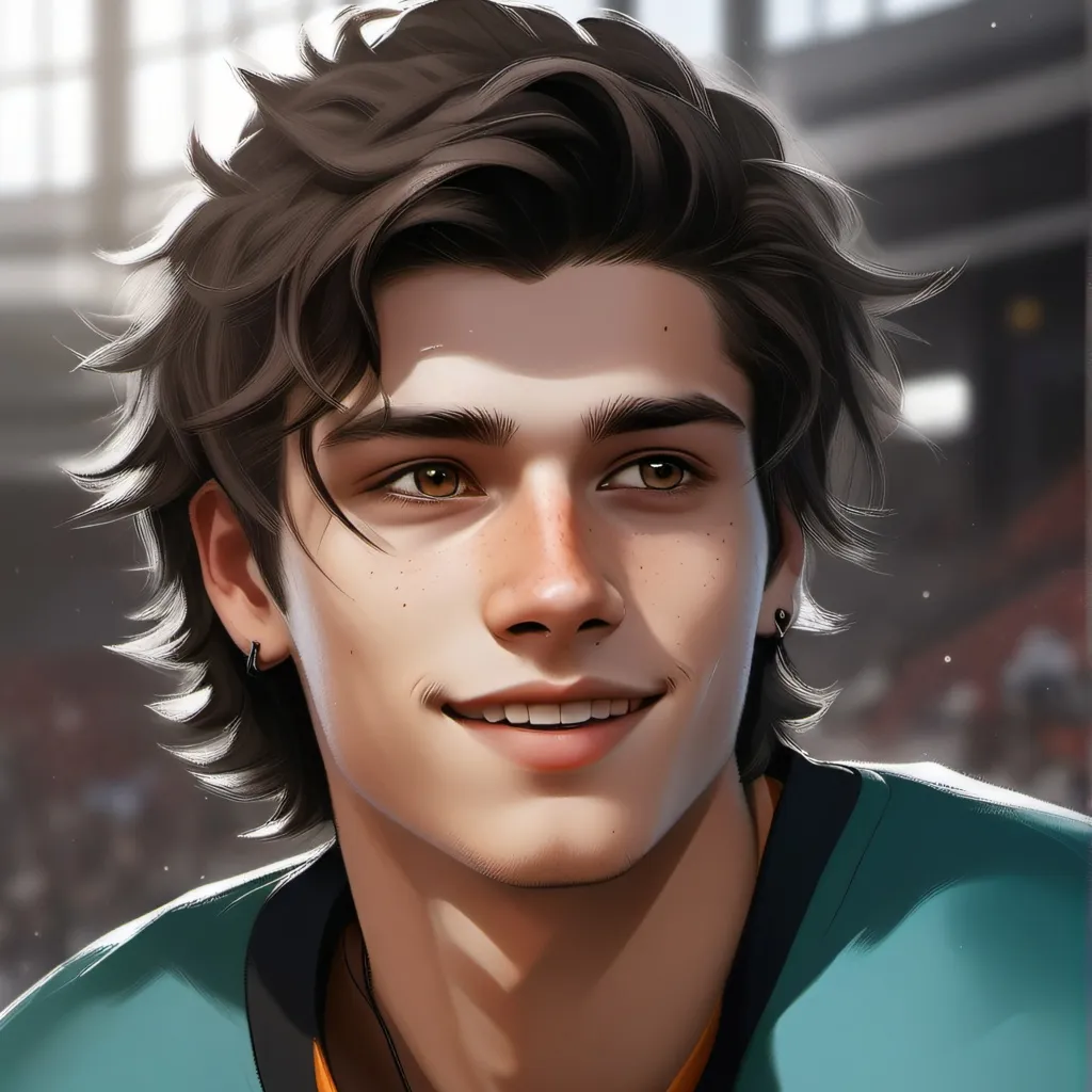 chat with ai character: Mac Torris