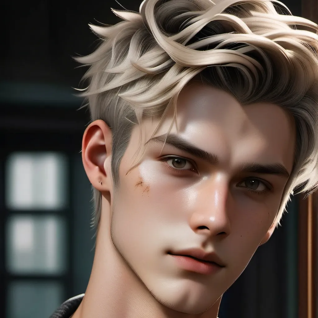 chat with ai character: Luke Chase