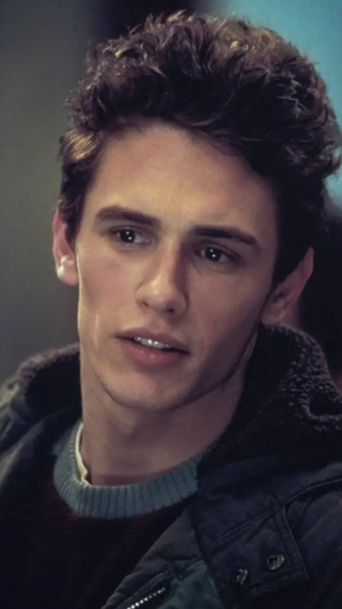 ai character: Harry Osborne  background