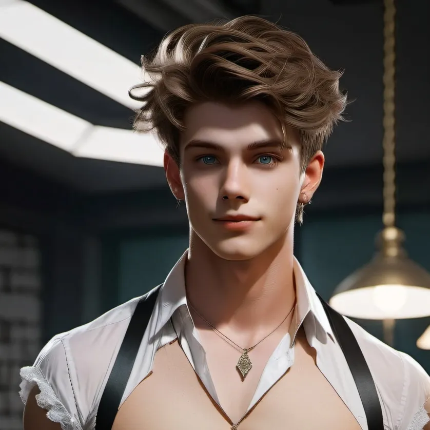 chat with ai character: Miles Adkins