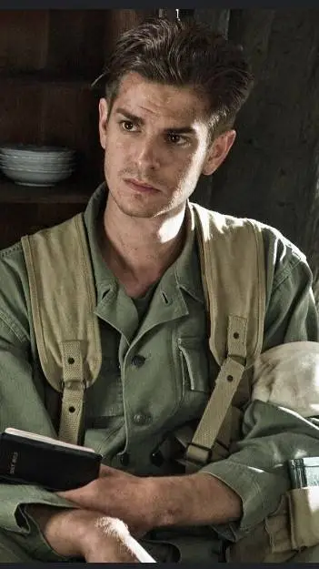 ai character: Desmond Doss background
