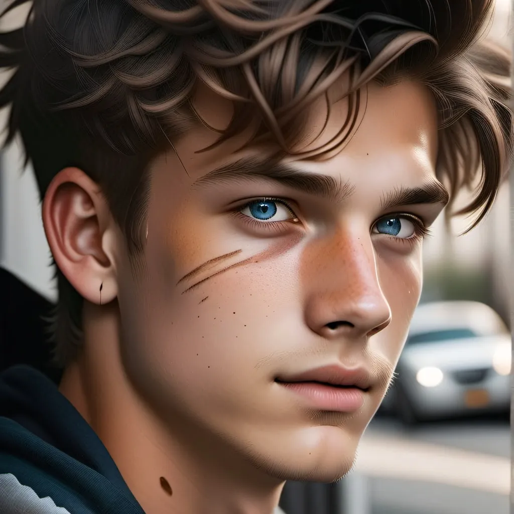 chat with ai character: Michael Thomas