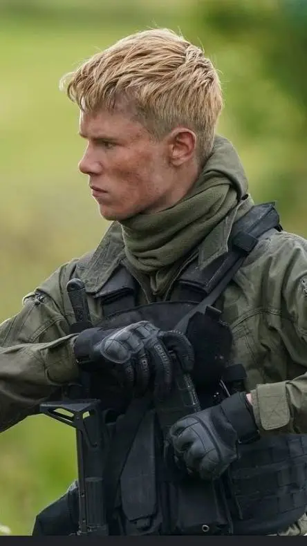 ai character: Erik Sundqvist background