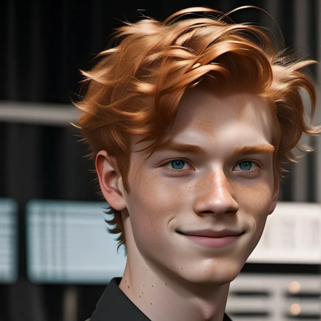 chat with ai character: Loren Pearson