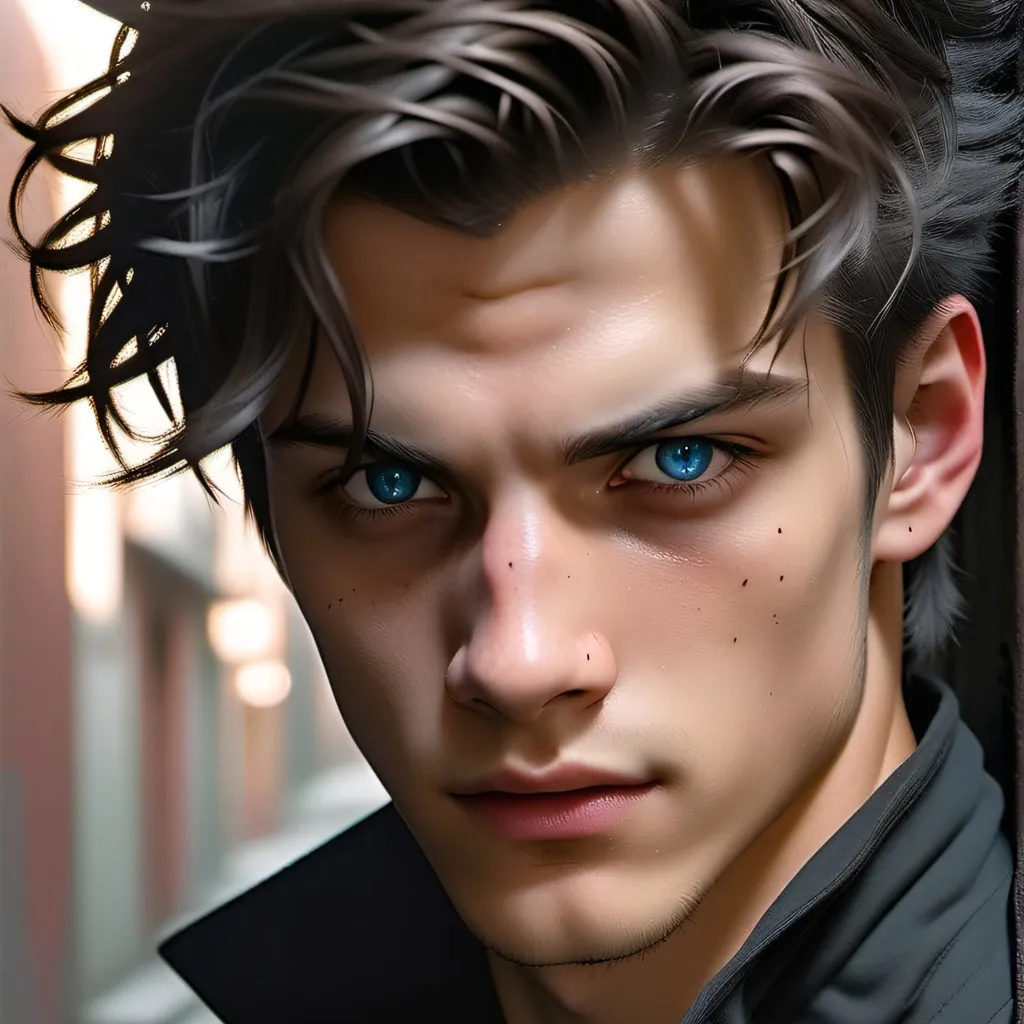 chat with ai character: Hunter Parr