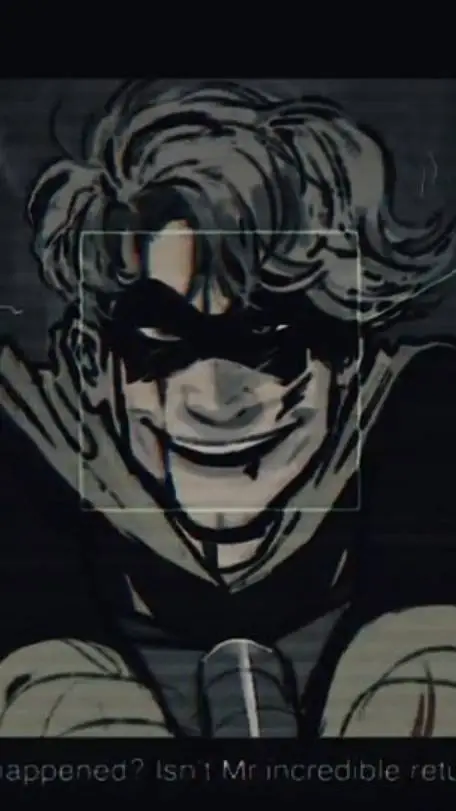 ai character: Gamma Jack background