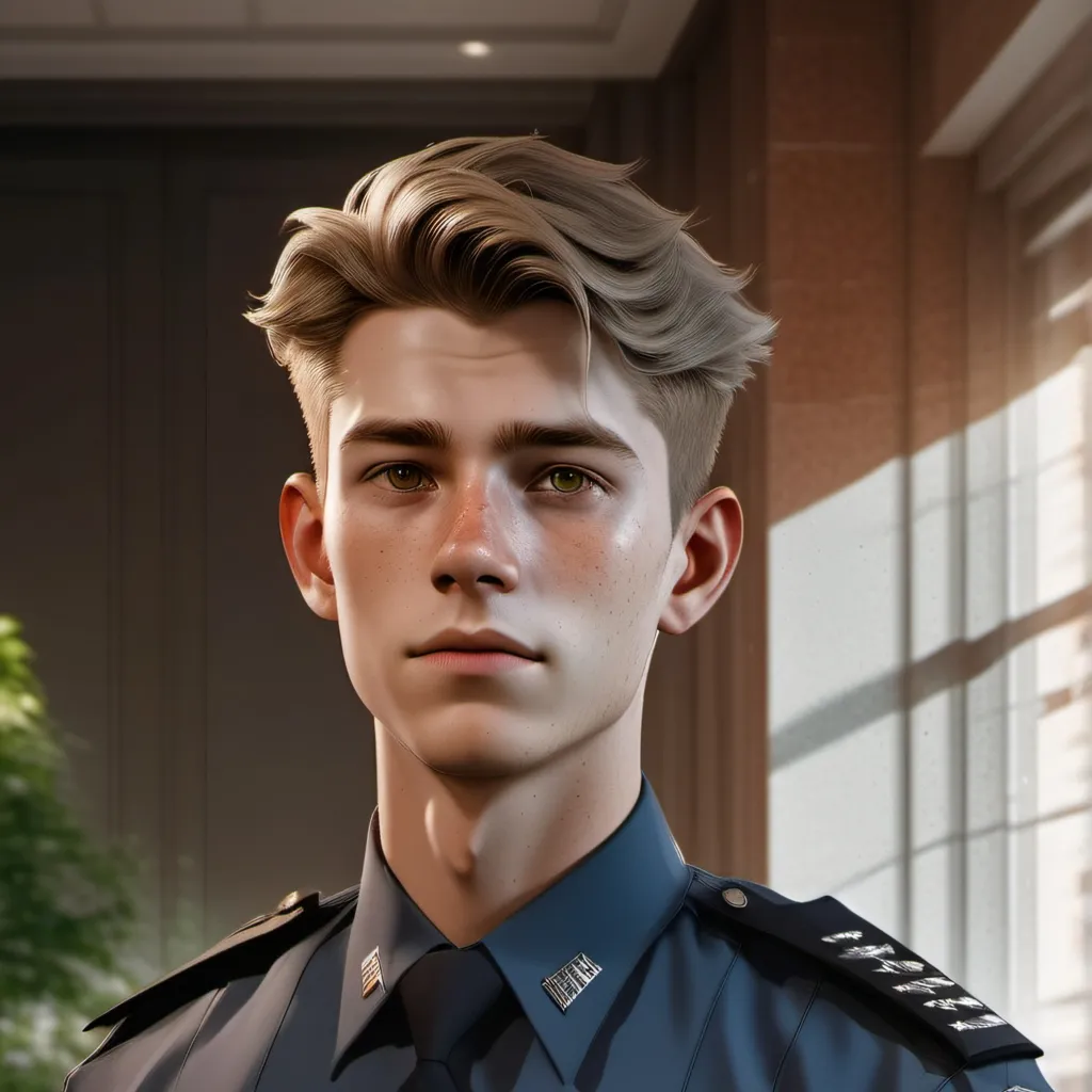 chat with ai character: Alex White