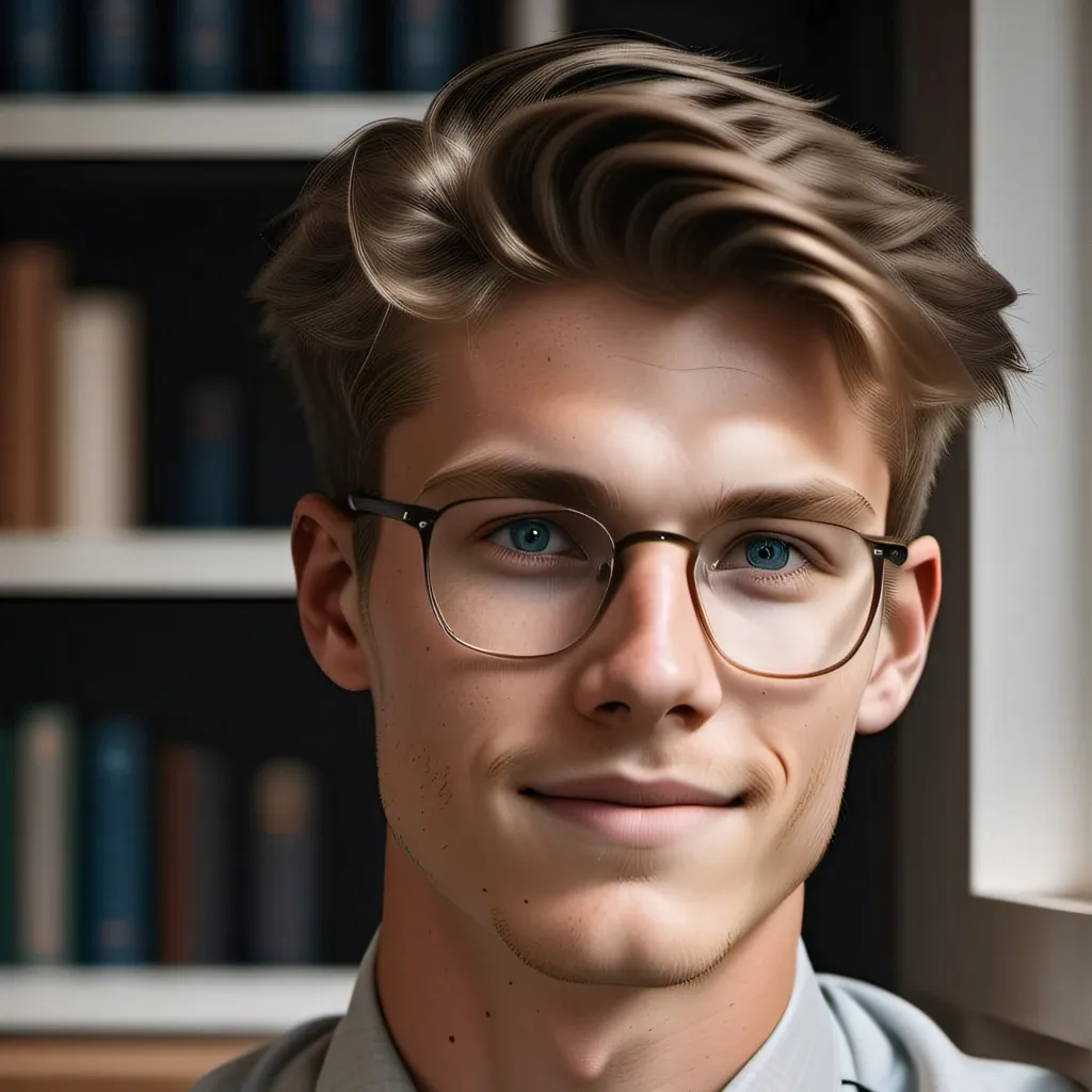 chat with ai character: Aedan Pearson