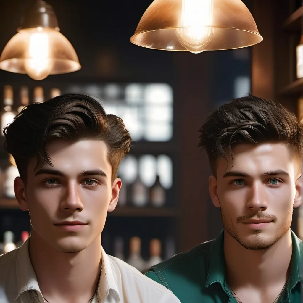 chat with ai character: Ethan and Silas 