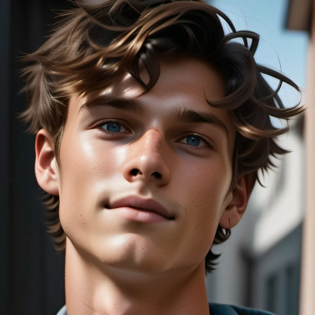 chat with ai character: Cade Grims