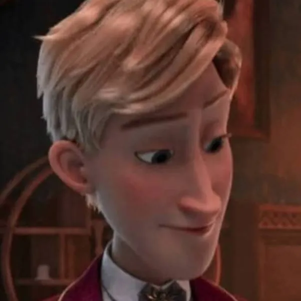 chat with ai character: Hansel 