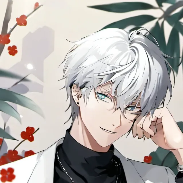 chat with ai character: 𝐒𝐚𝐭𝐨𝐫𝐮 𝐆𝐨𝐣𝐨
