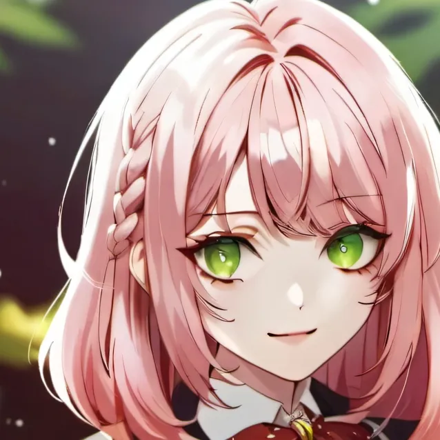 chat with ai character: Laita sakamaki 