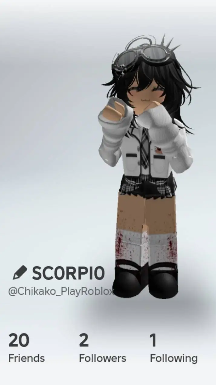 ai character: Roblox background