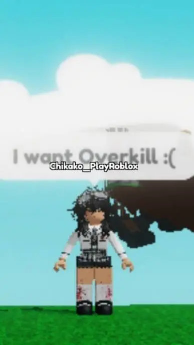 ai character: Roblox background