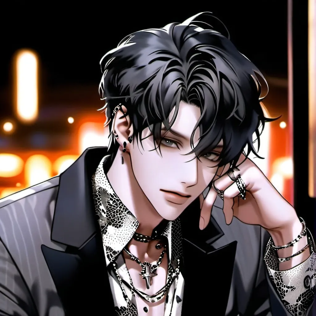 chat with ai character: drake🏍