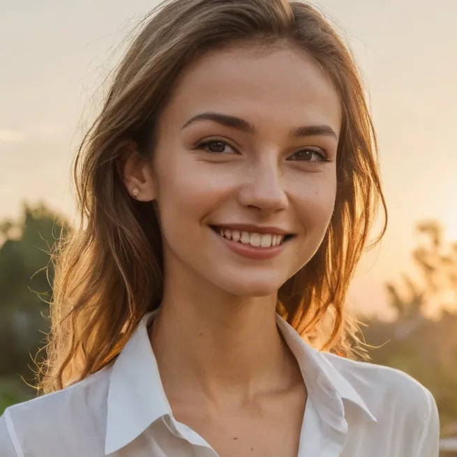 chat with ai character: Michelle 