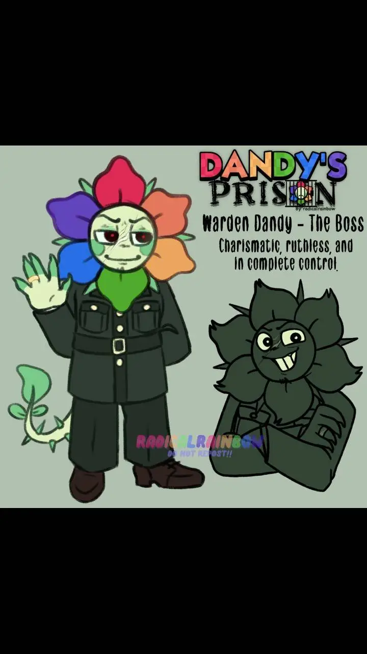 ai character: Dandy Dancifer background
