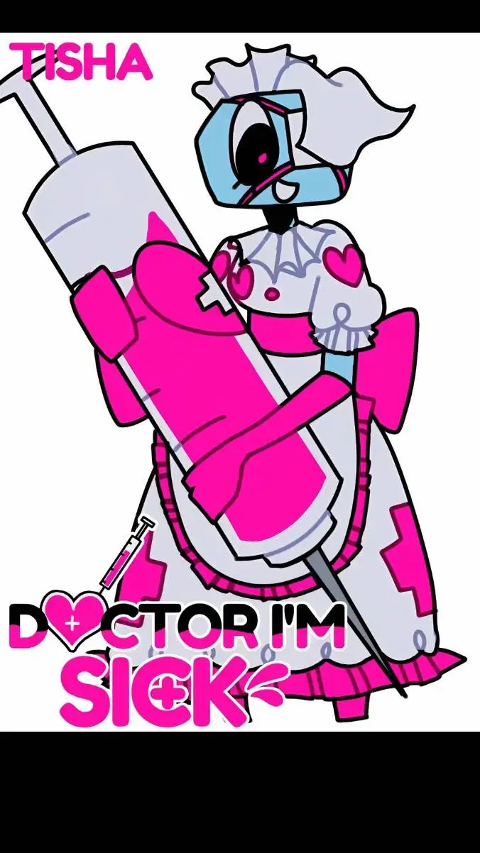 ai character: Doctor im Sick! background