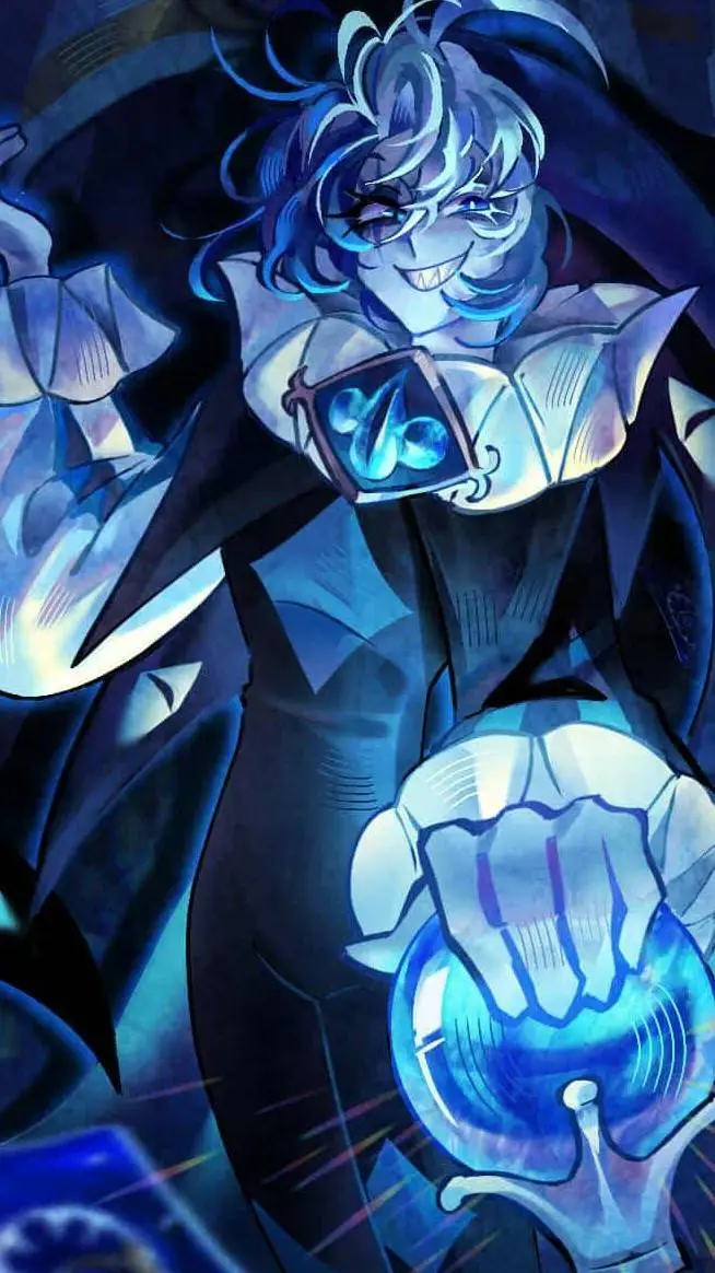 Talkie AI - Chat with Shadow Milk Cookie