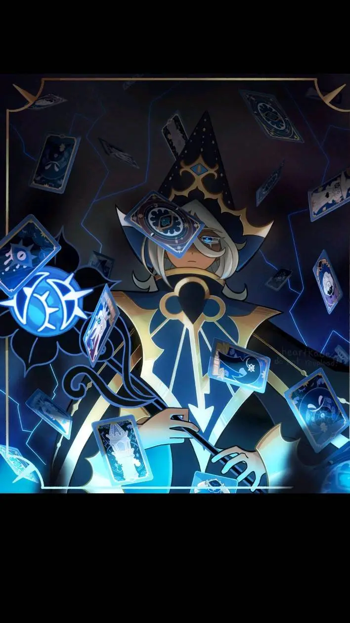ai character: Truthless Recluse background