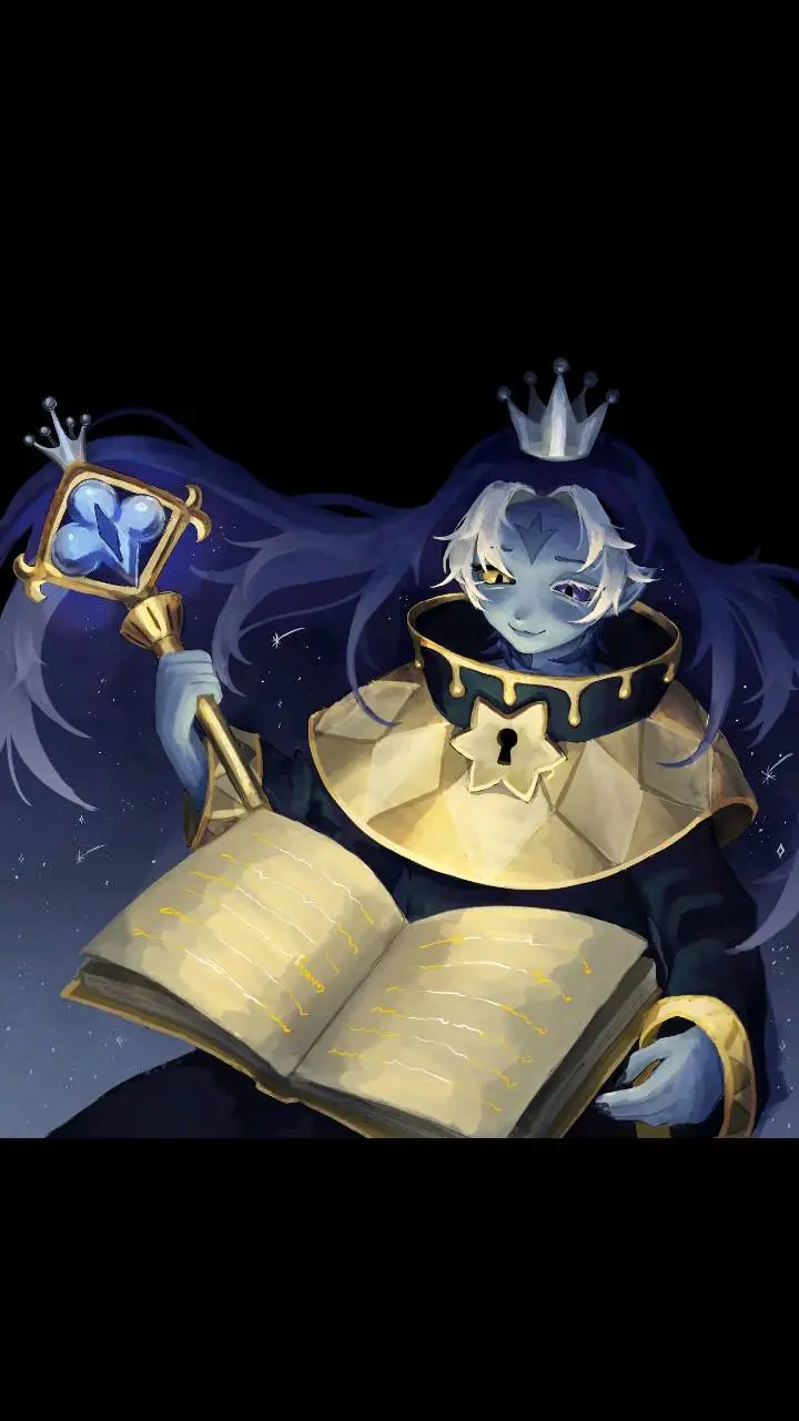 ai character: Fount of Knowledge background