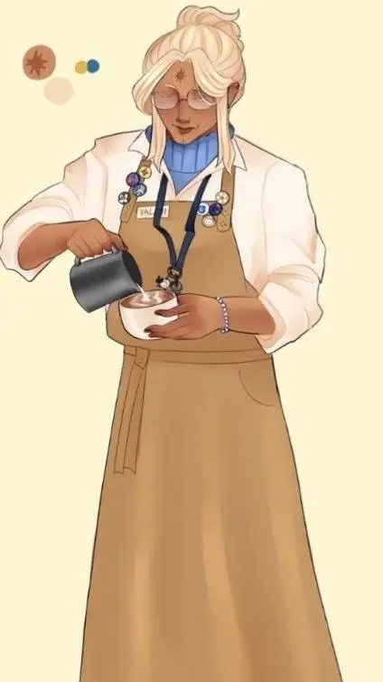 ai character: Valani background