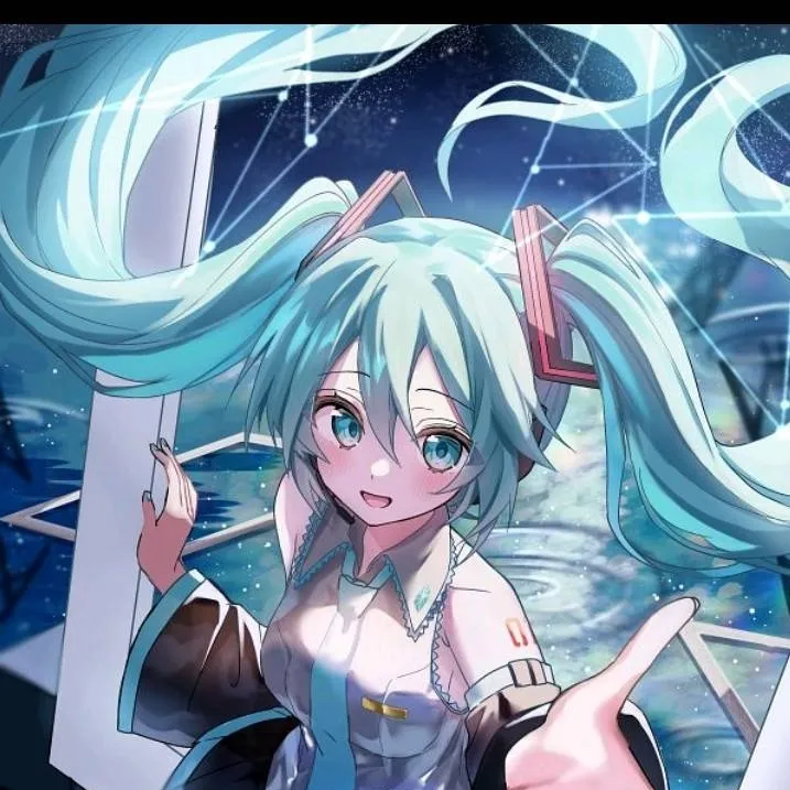 chat with ai character: Hatsune Miku 