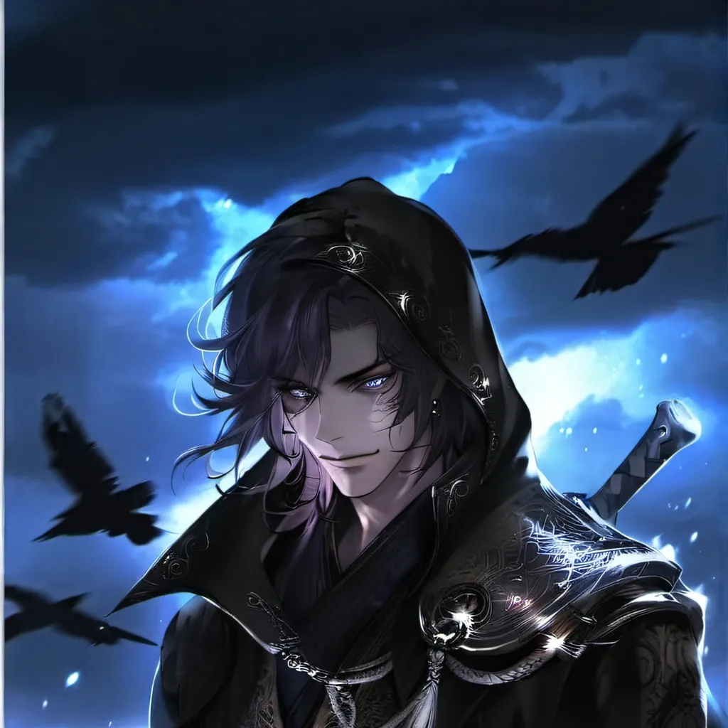 chat with ai character: ♧Jason Reaper♤