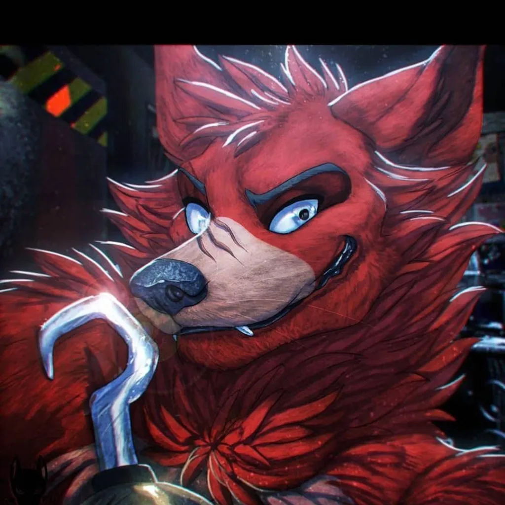 chat with ai character: Foxy